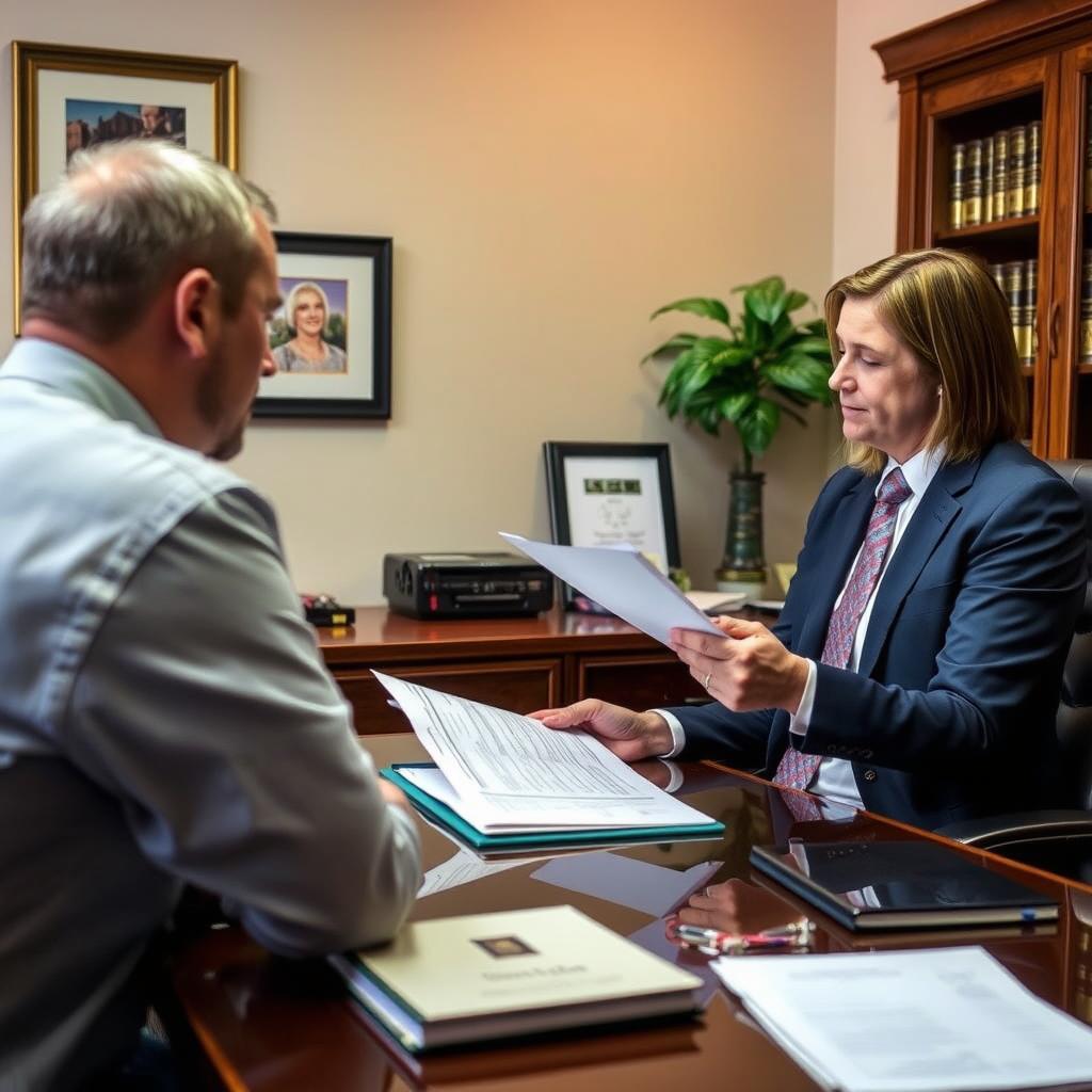 Traffic Fatality Defense Lawyer Hanover County