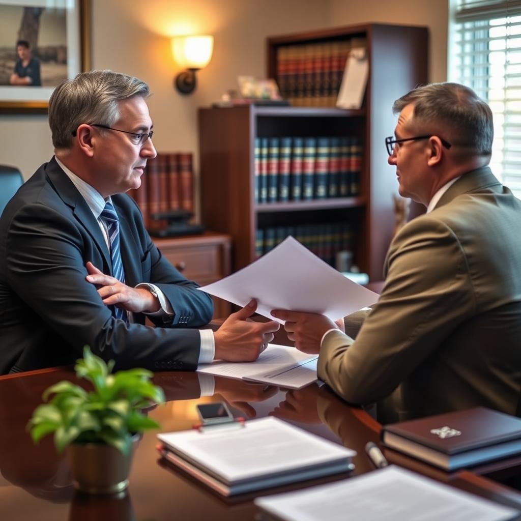 Traffic Fatality Defense Lawyer Henrico County