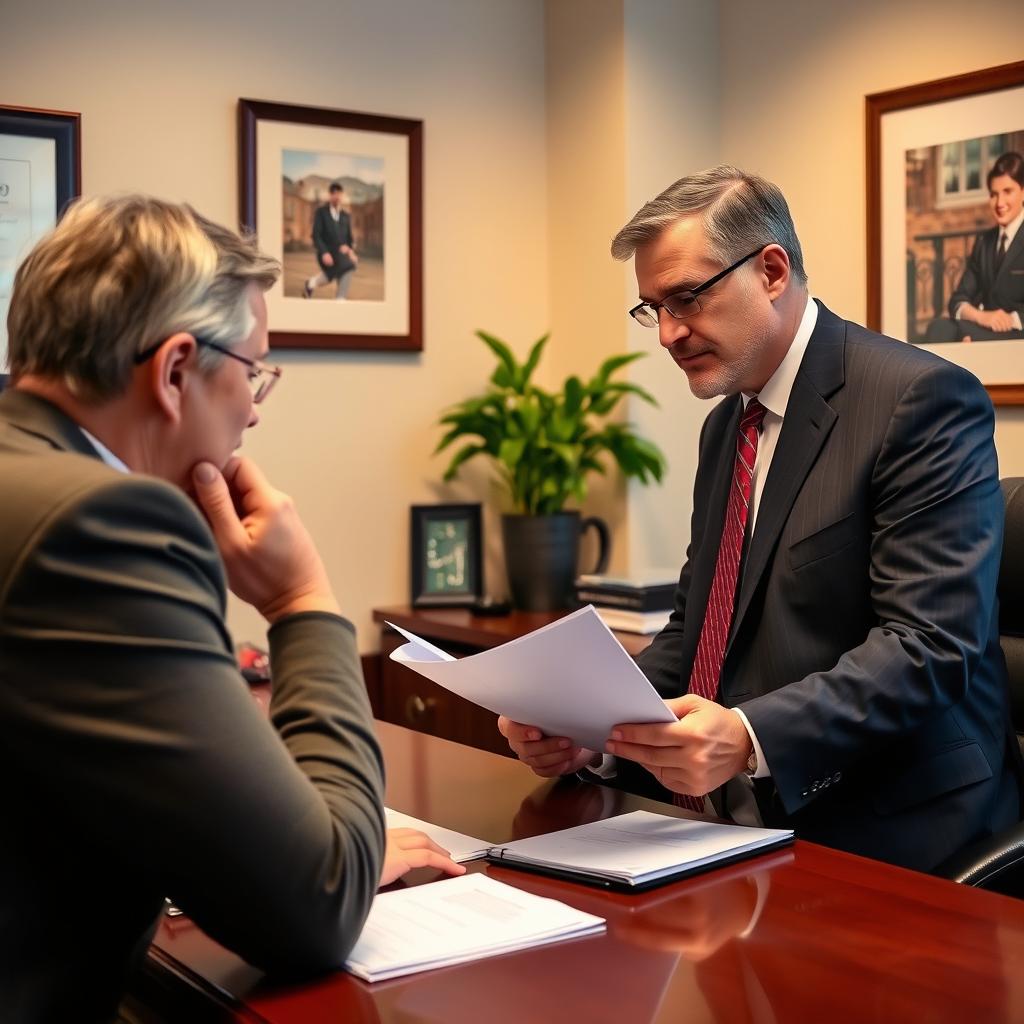 Traffic Fatality Defense Lawyer King William County