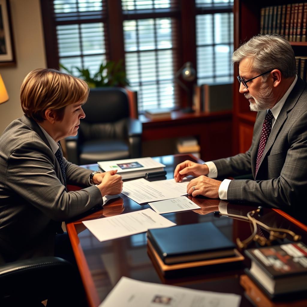 Traffic Fatality Defense Lawyer Louisa County