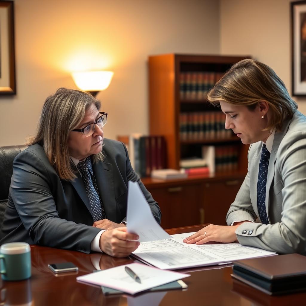 Traffic Fatality Defense Lawyer New Kent County