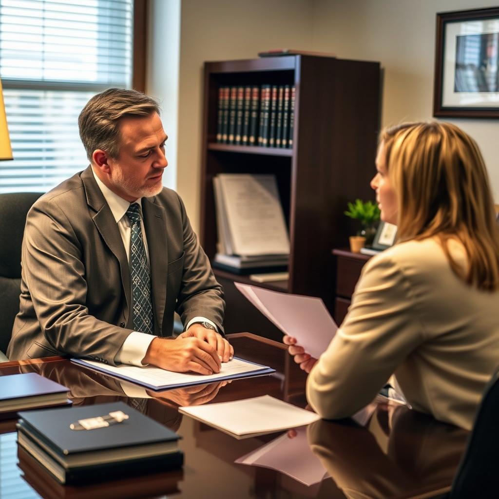 Traffic Fatality Defense Lawyer Powhatan County