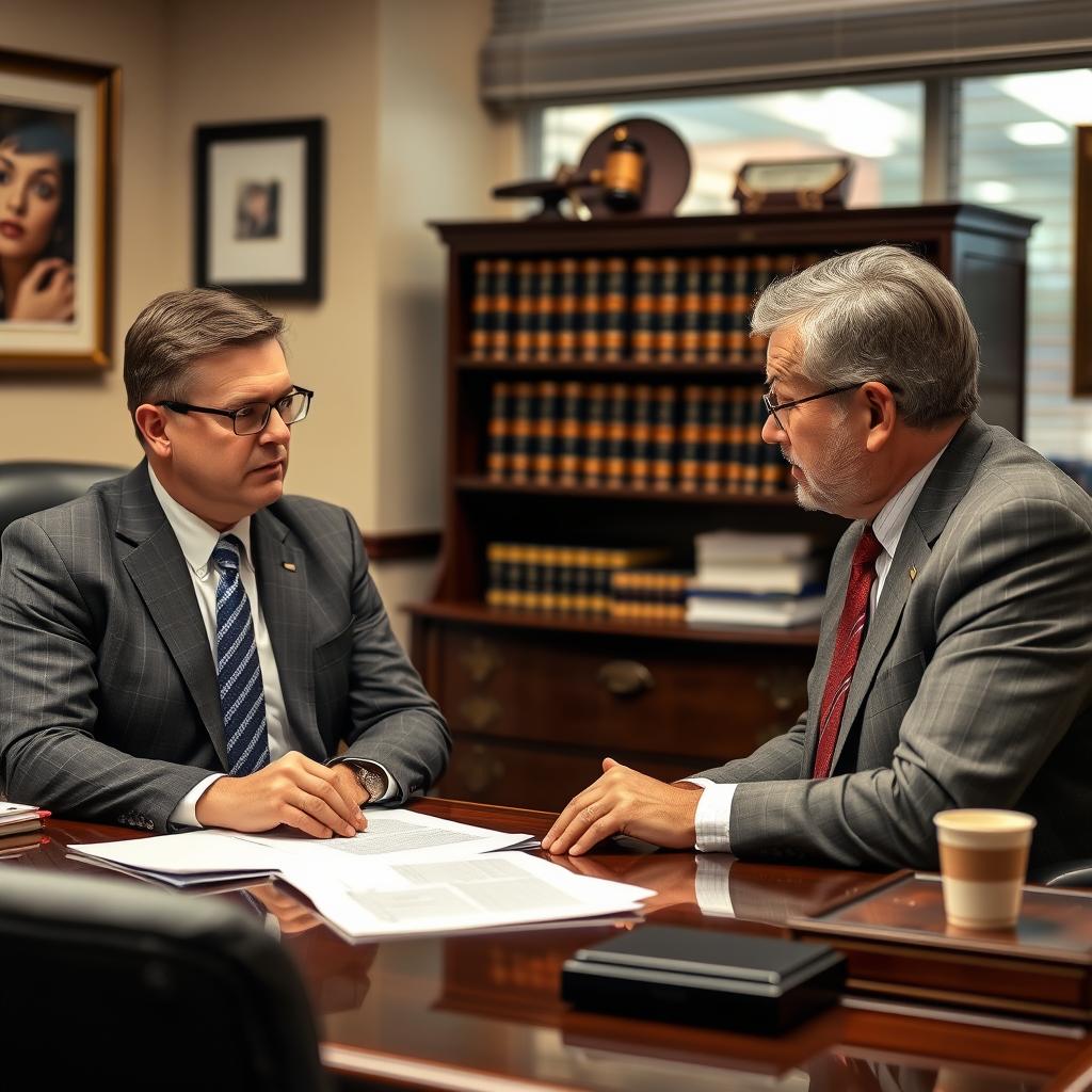 Traffic Fatality Defense Lawyer Spotsylvania County