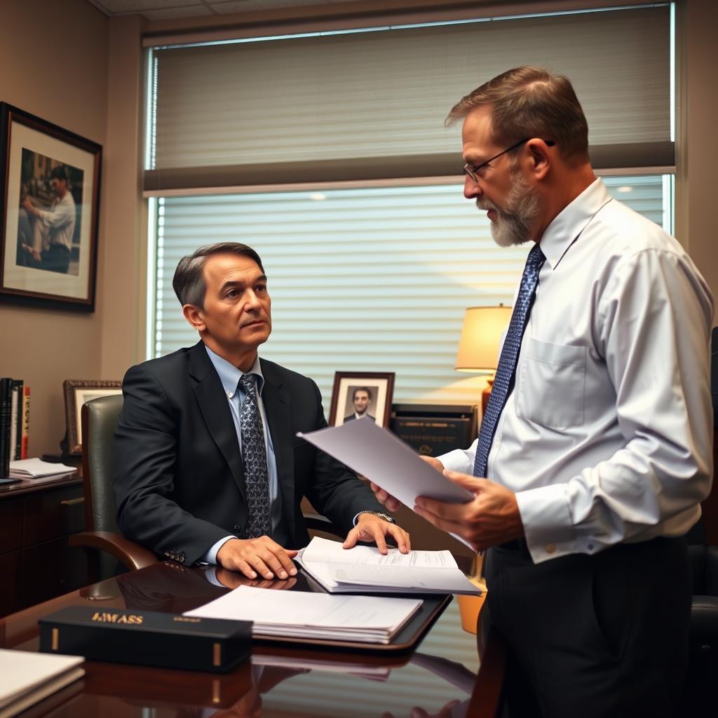 Traffic Fatality Defense Lawyer Virginia