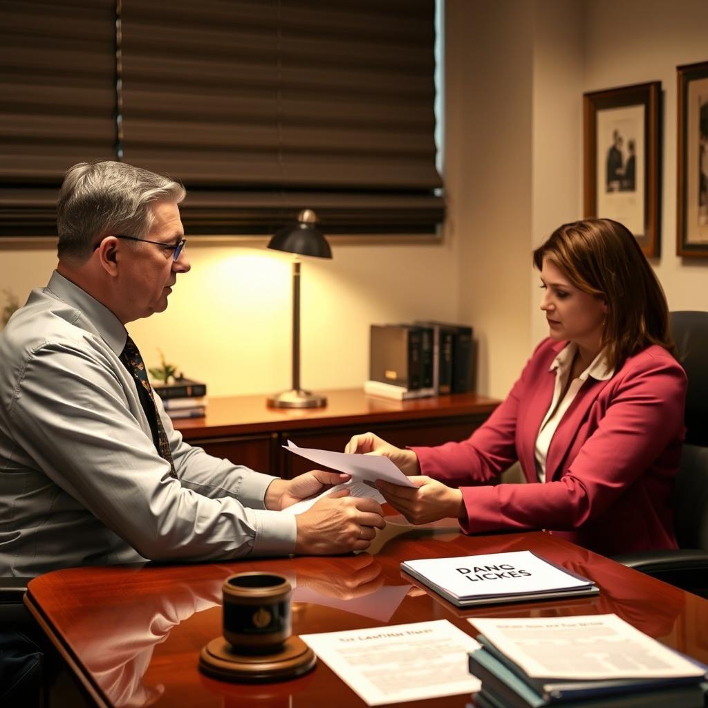 Traffic Ticket Lawyer Henrico County