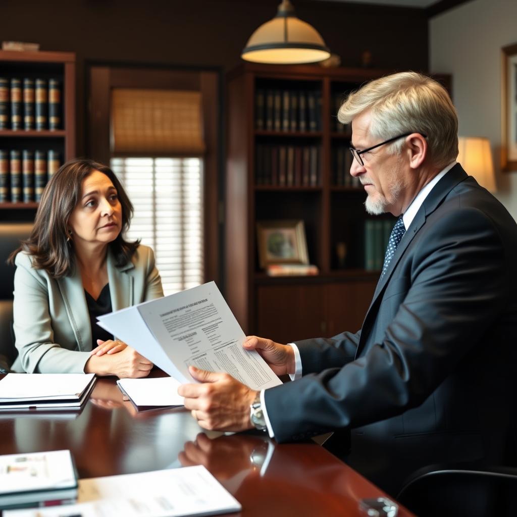 Traffic Ticket Lawyer James City County