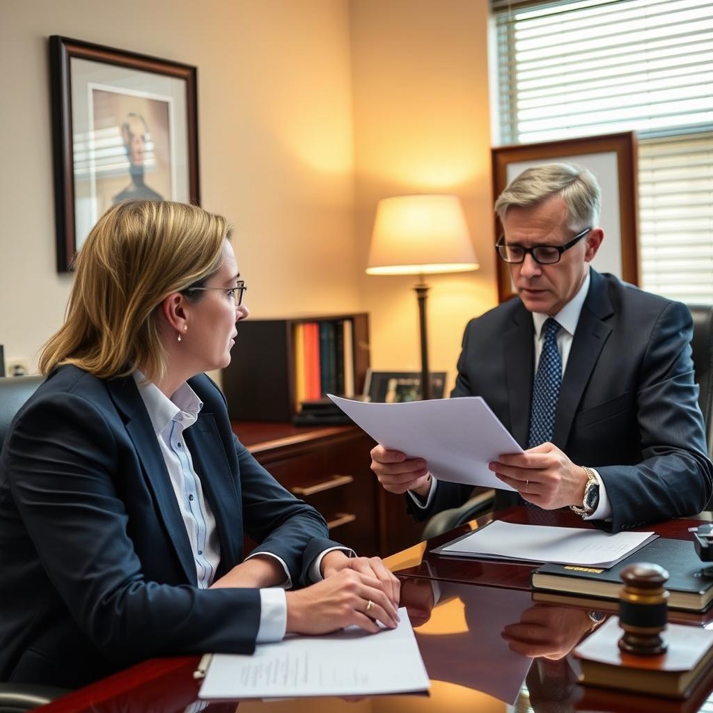 Traffic Ticket Lawyer King William County