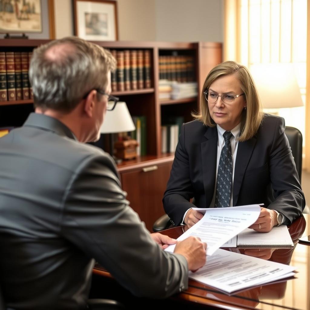 Traffic Ticket Lawyer Louisa County