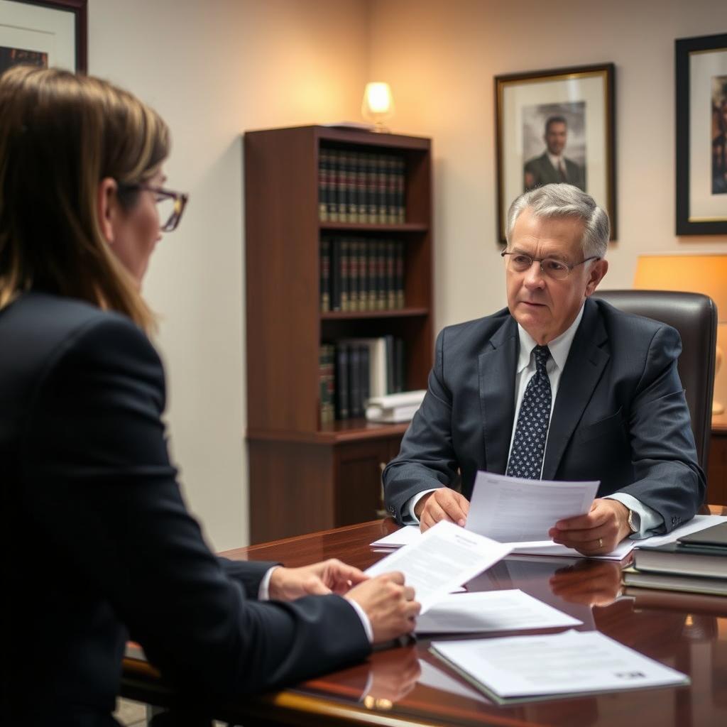 Traffic Ticket Lawyer New Kent County