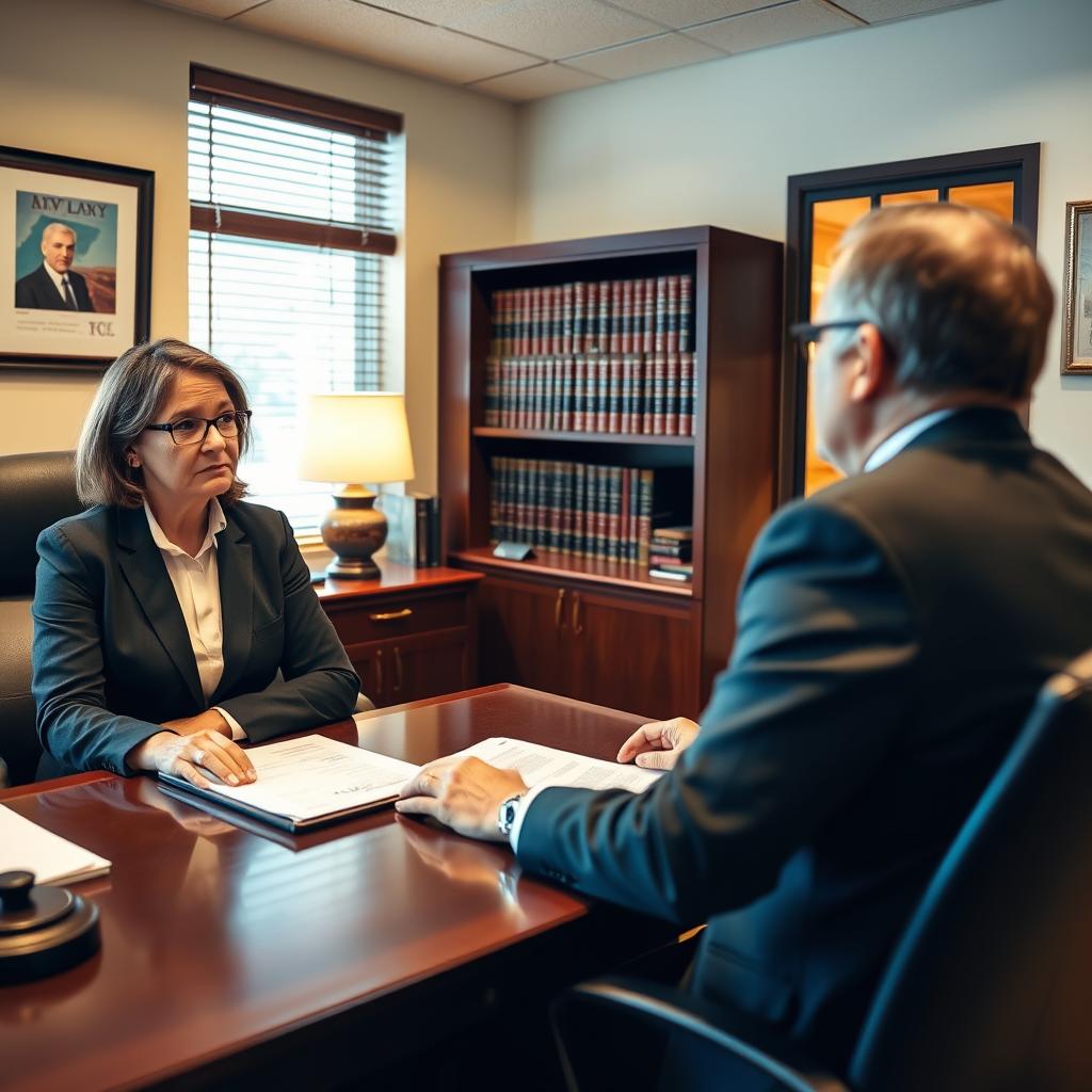 Traffic Ticket Lawyer Powhatan County