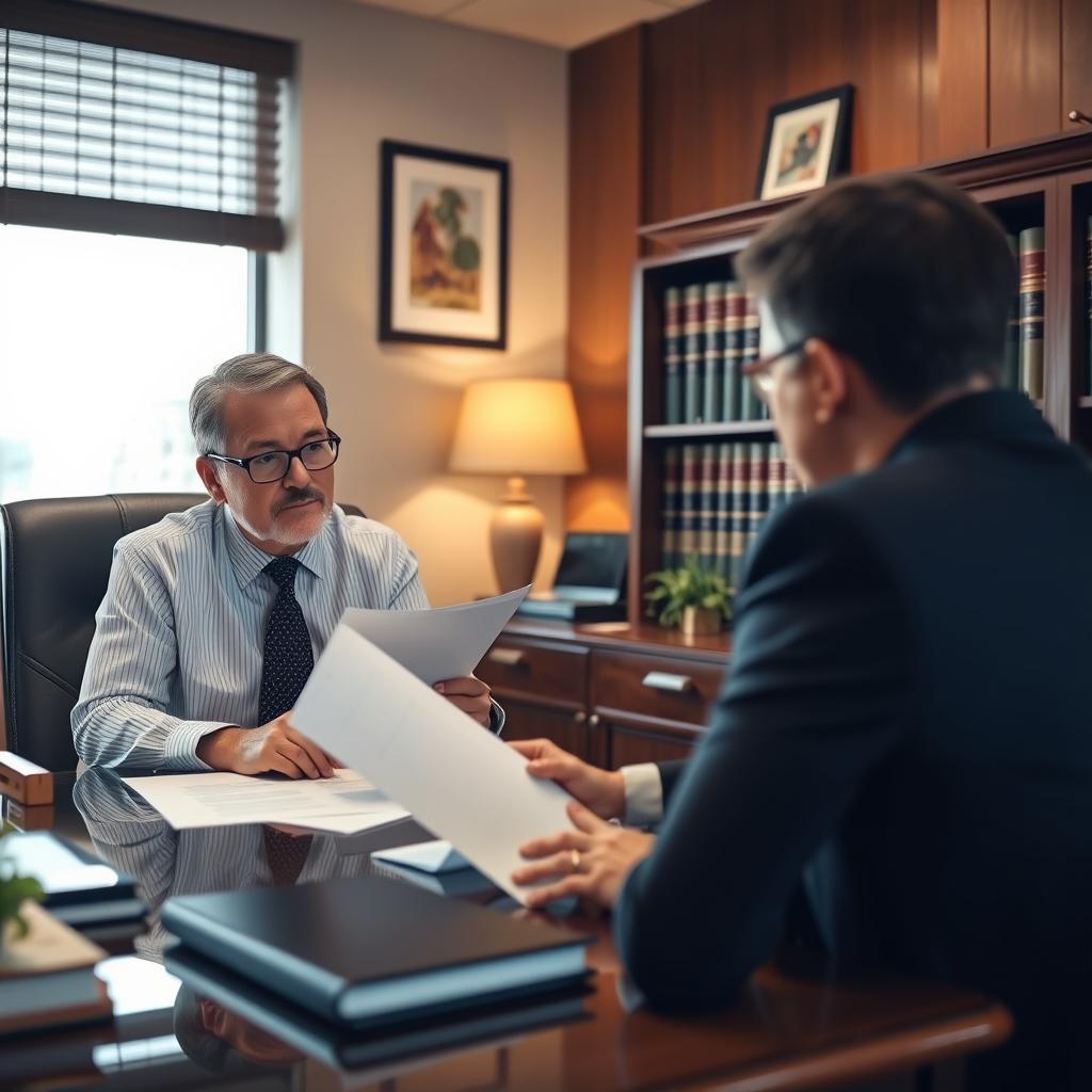 Traffic Ticket Lawyer Prince George County