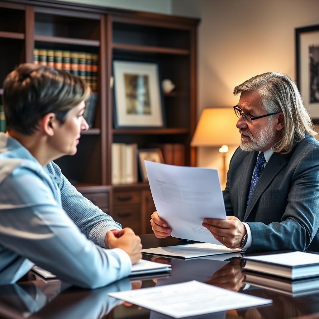 Traffic Ticket Lawyer Spotsylvania County