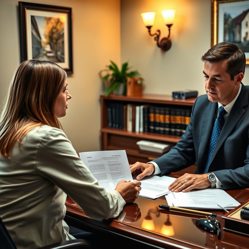 Vehicular Manslaughter Lawyer Caroline County