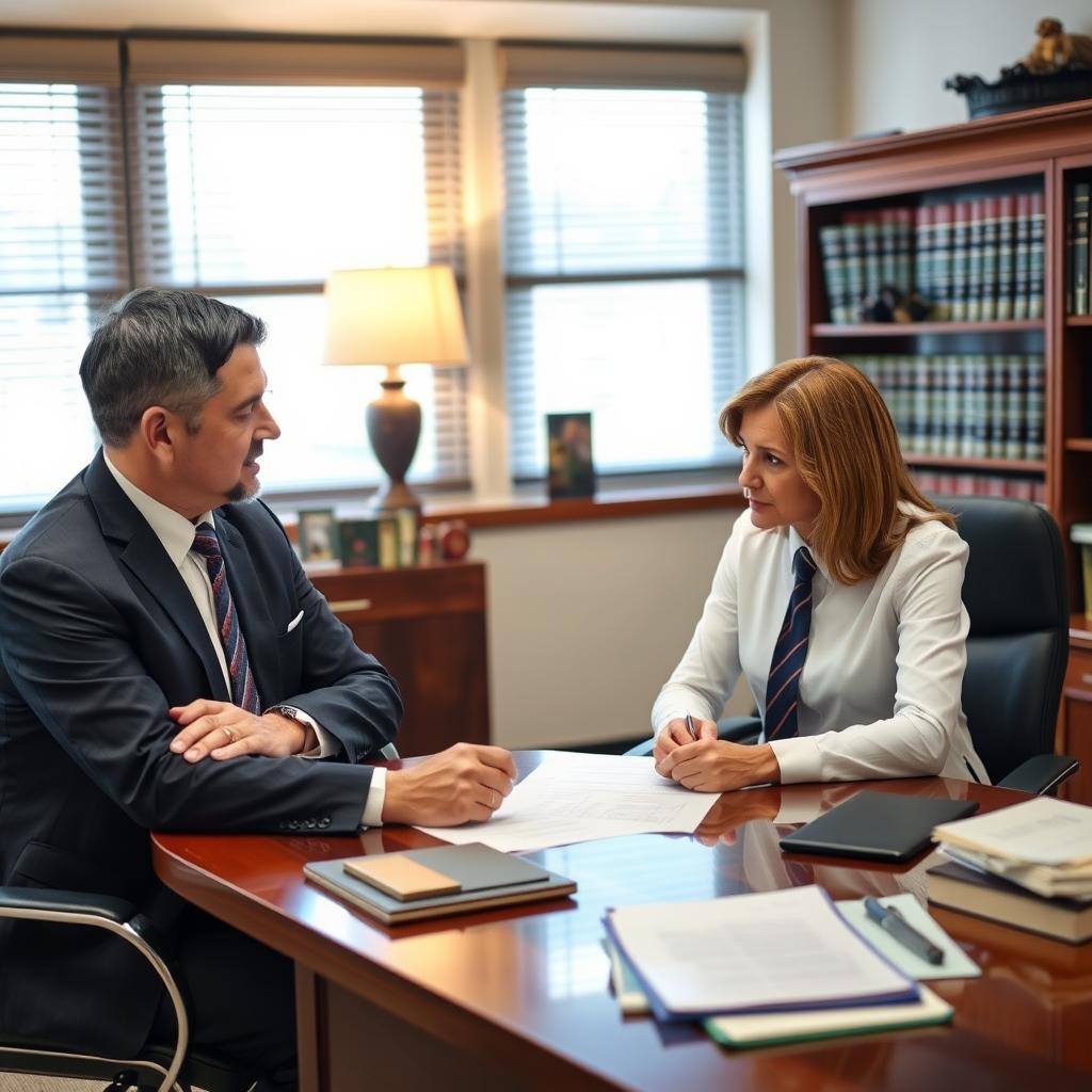 Vehicular Manslaughter Lawyer Dinwiddie County