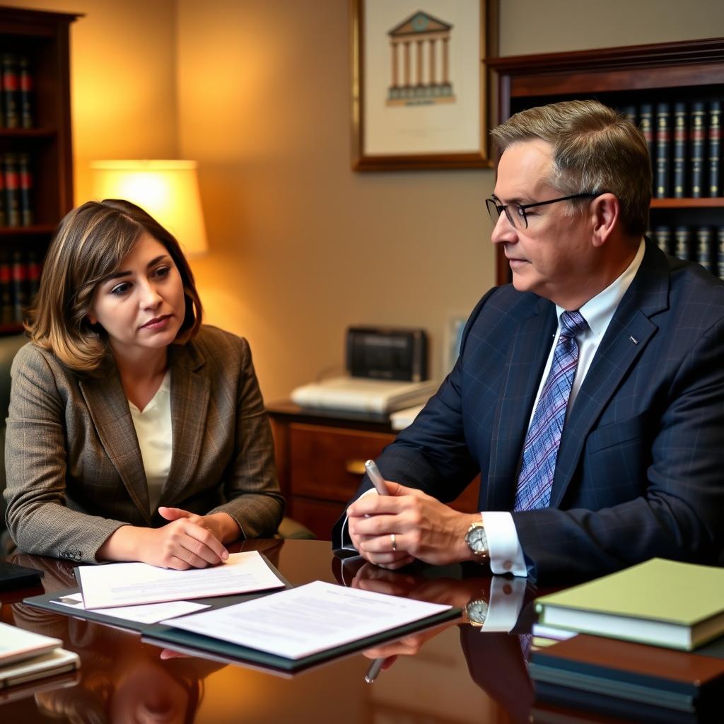 Vehicular Manslaughter Lawyer Henrico County