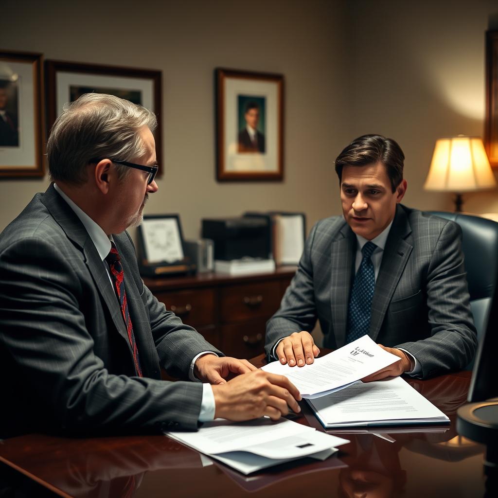 Vehicular Manslaughter Lawyer Isle of Wight County