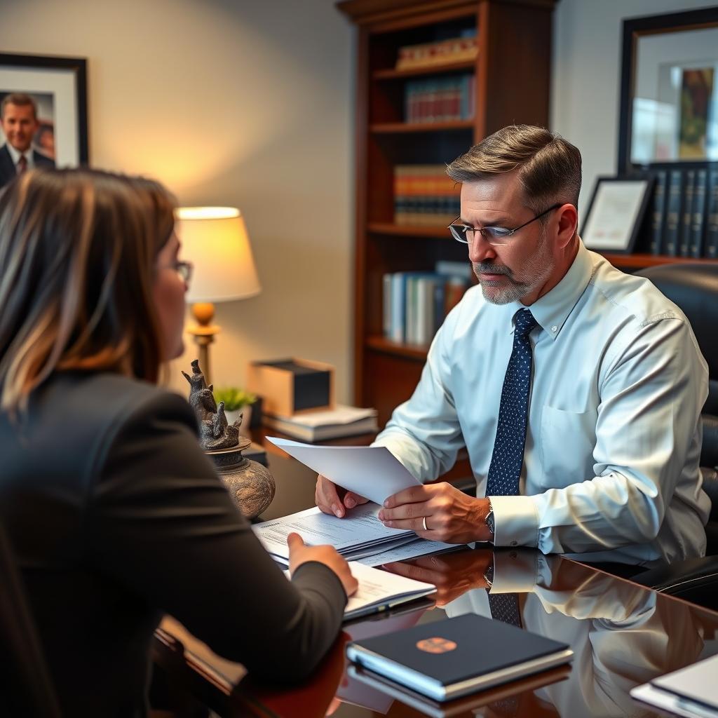 Vehicular Manslaughter Lawyer James City County