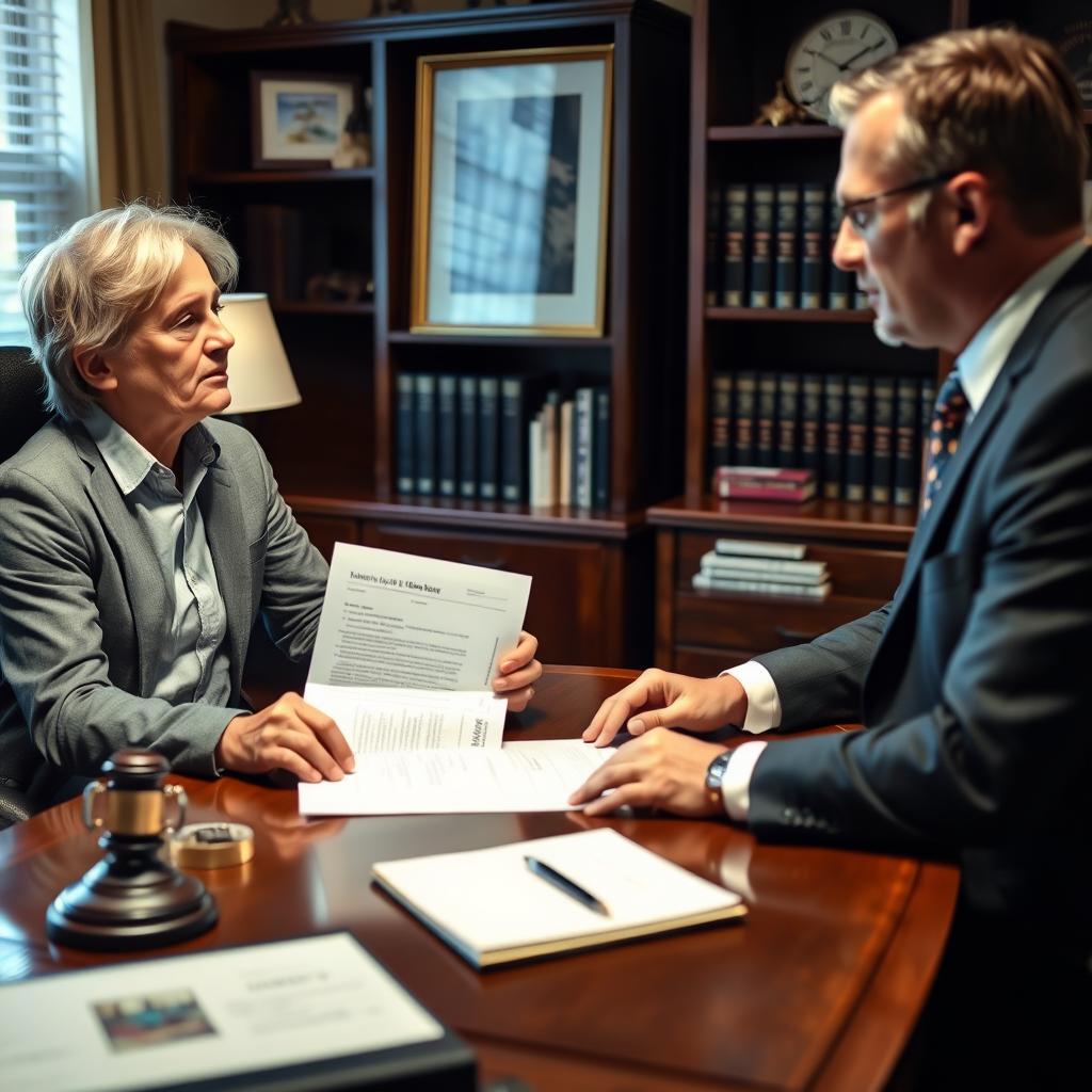 Vehicular Manslaughter Lawyer Poquoson