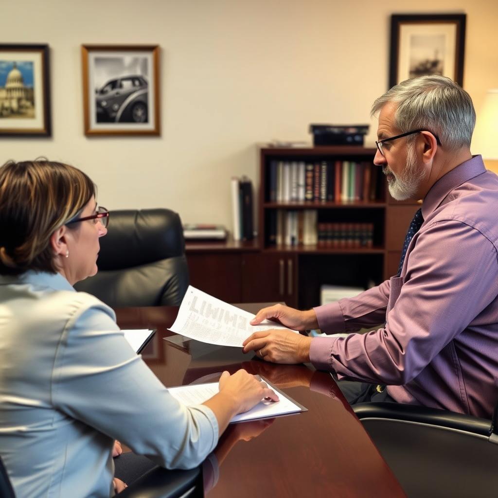 Vehicular Manslaughter Lawyer Powhatan County