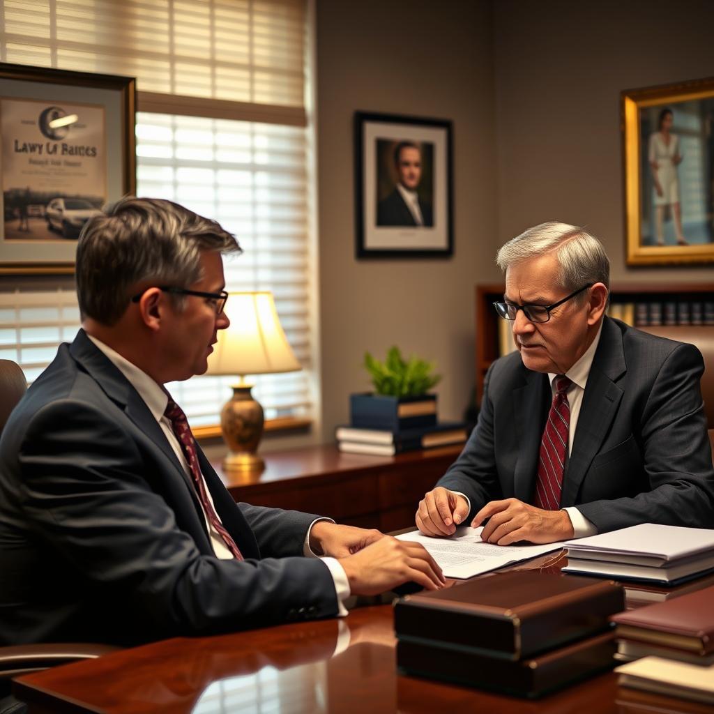 Vehicular Manslaughter Lawyer Prince George County