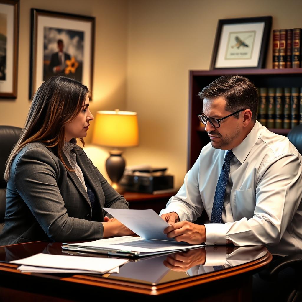 Vehicular Manslaughter Lawyer Spotsylvania County