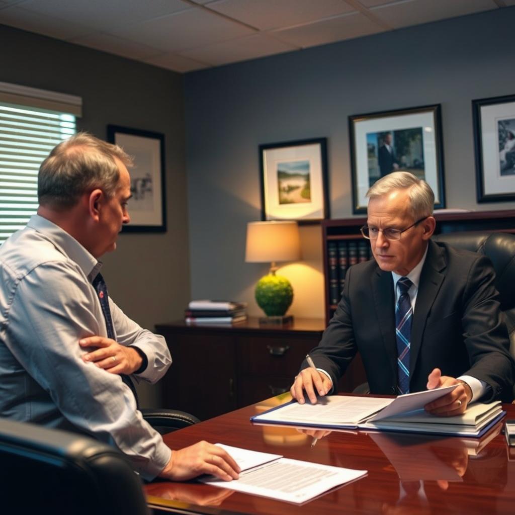 Vehicular Manslaughter Lawyer Virginia Beach