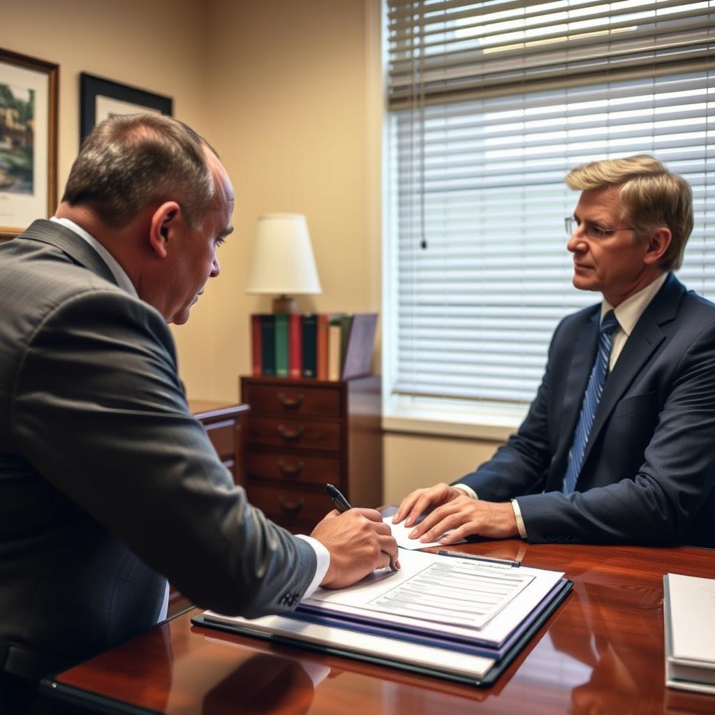 Breath Test Refusal Lawyer Powhatan County
