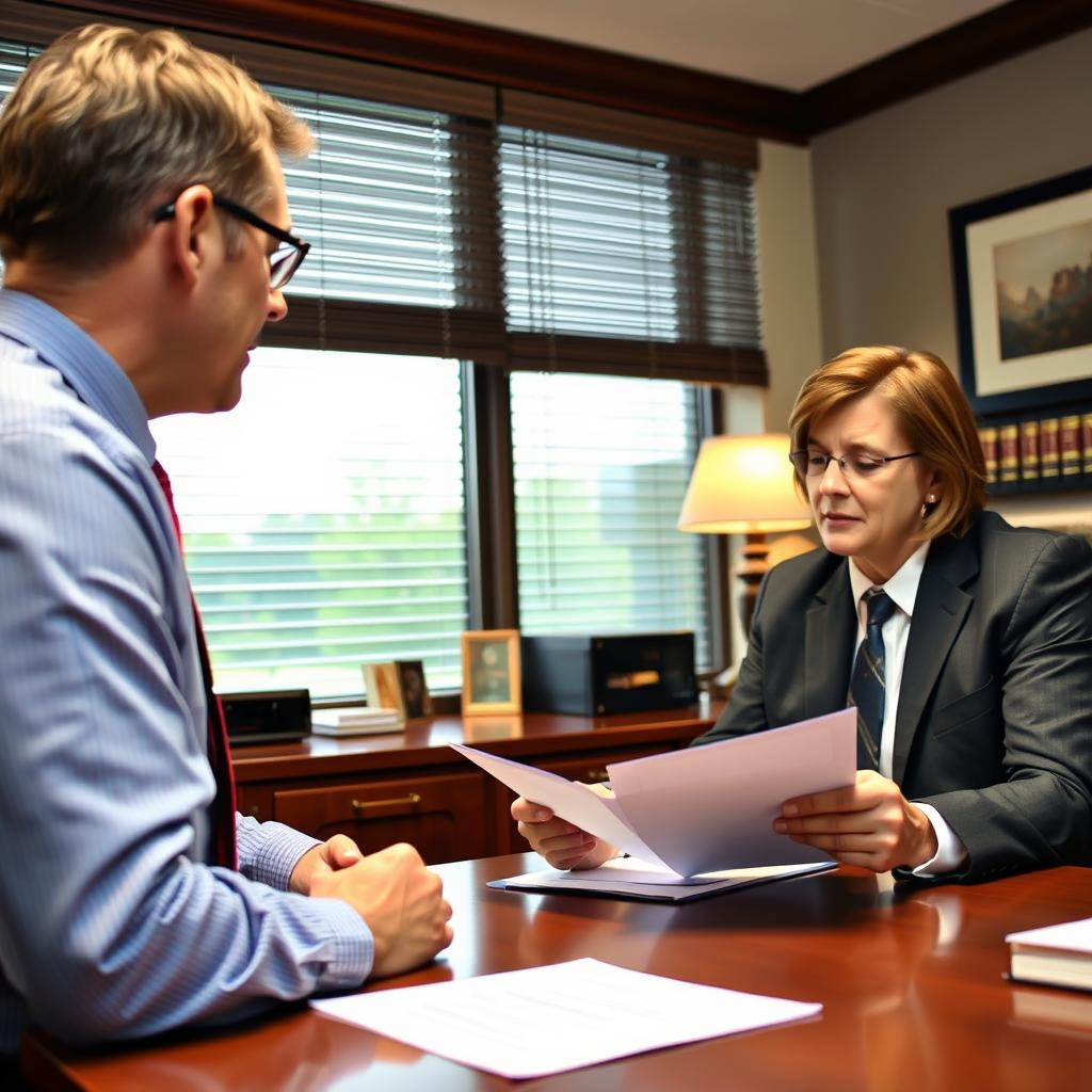 Breath Test Refusal Lawyer Prince George County