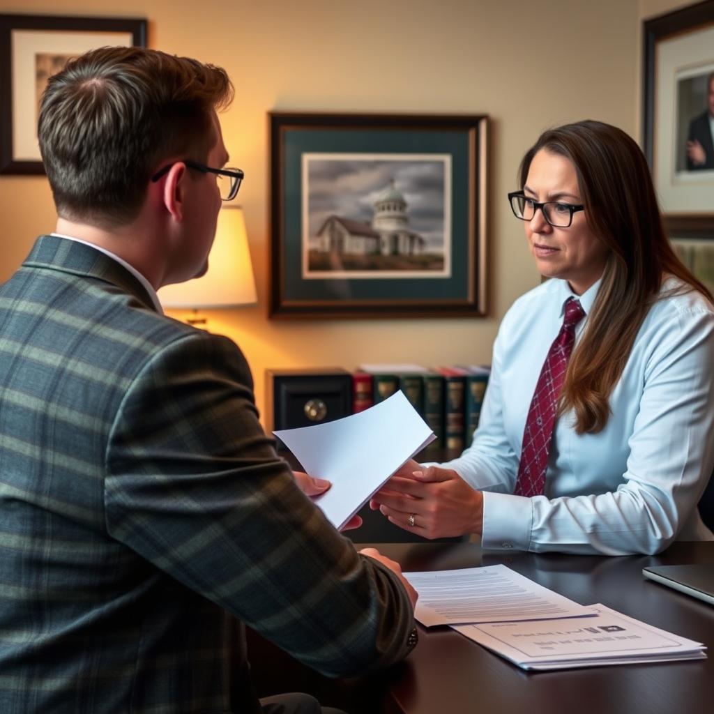 CDL Defense Lawyer Henrico County