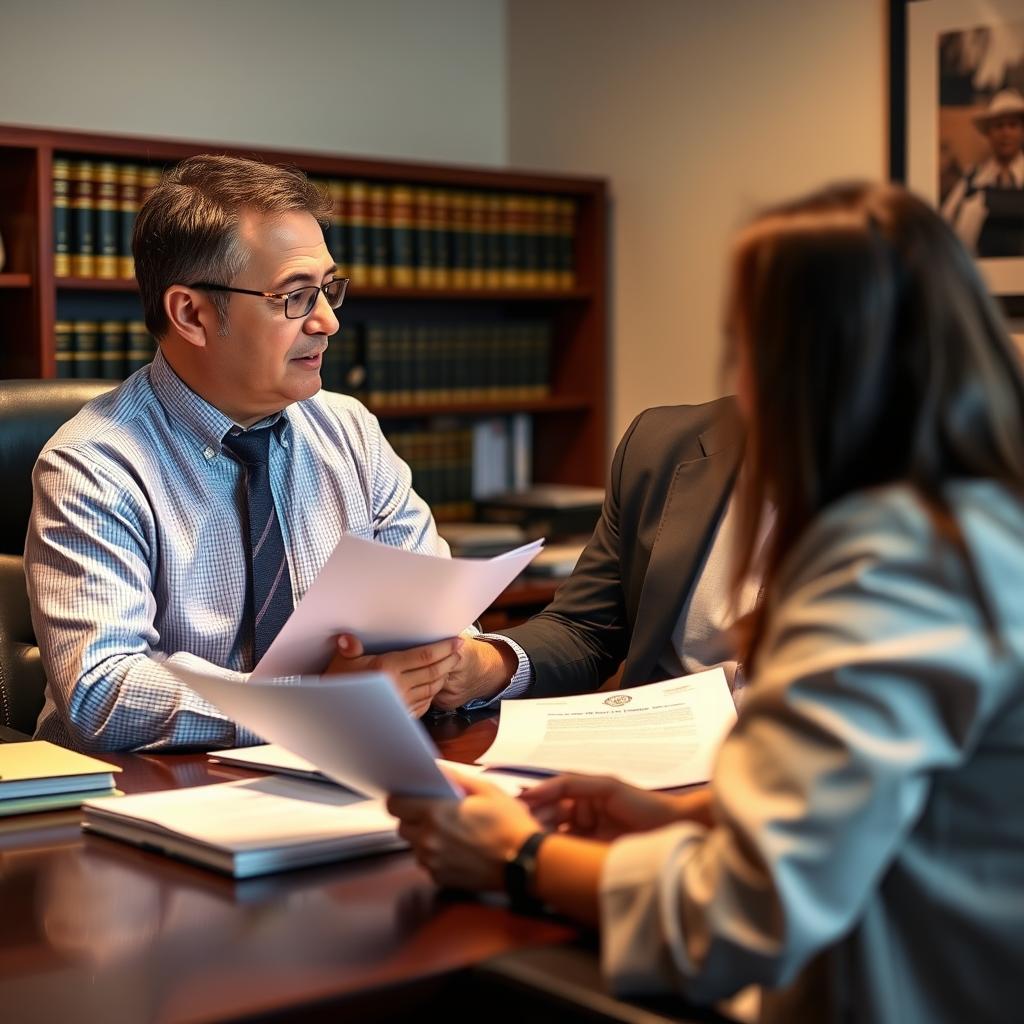 CDL Defense Lawyer Virginia