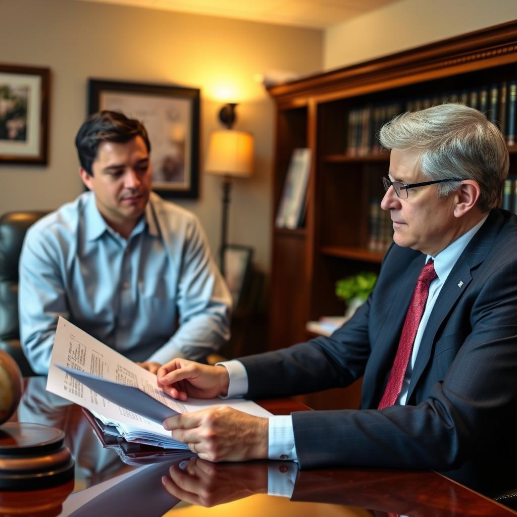 CDL Suspension Lawyer Fluvanna County