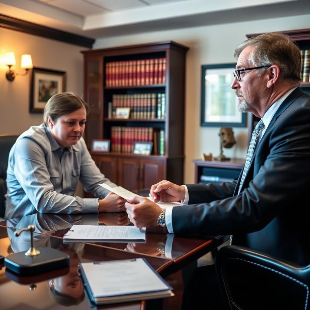 CDL Suspension Lawyer Goochland County