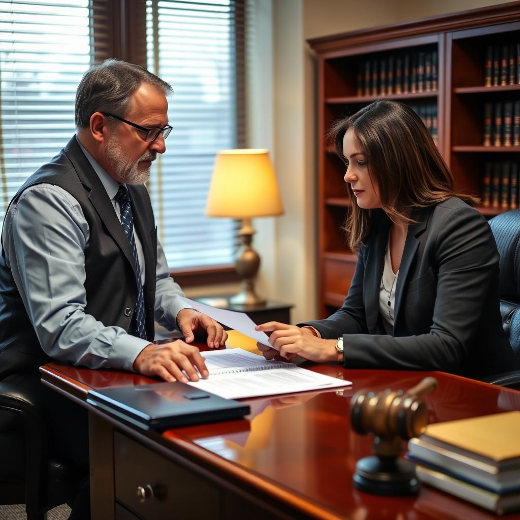 CDL Suspension Lawyer Louisa County