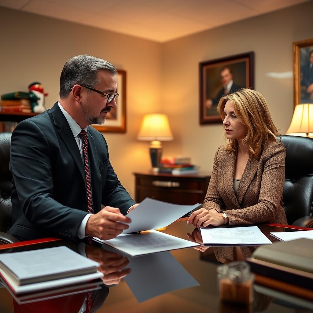Driving on Suspended License Lawyer Chesterfield County