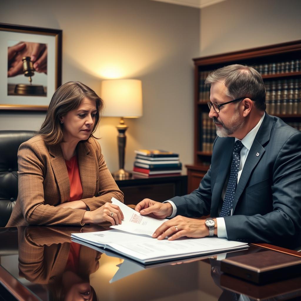 Felony DUI Lawyer Chesterfield County