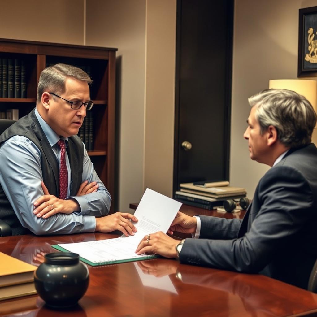 Felony DUI Lawyer King William County