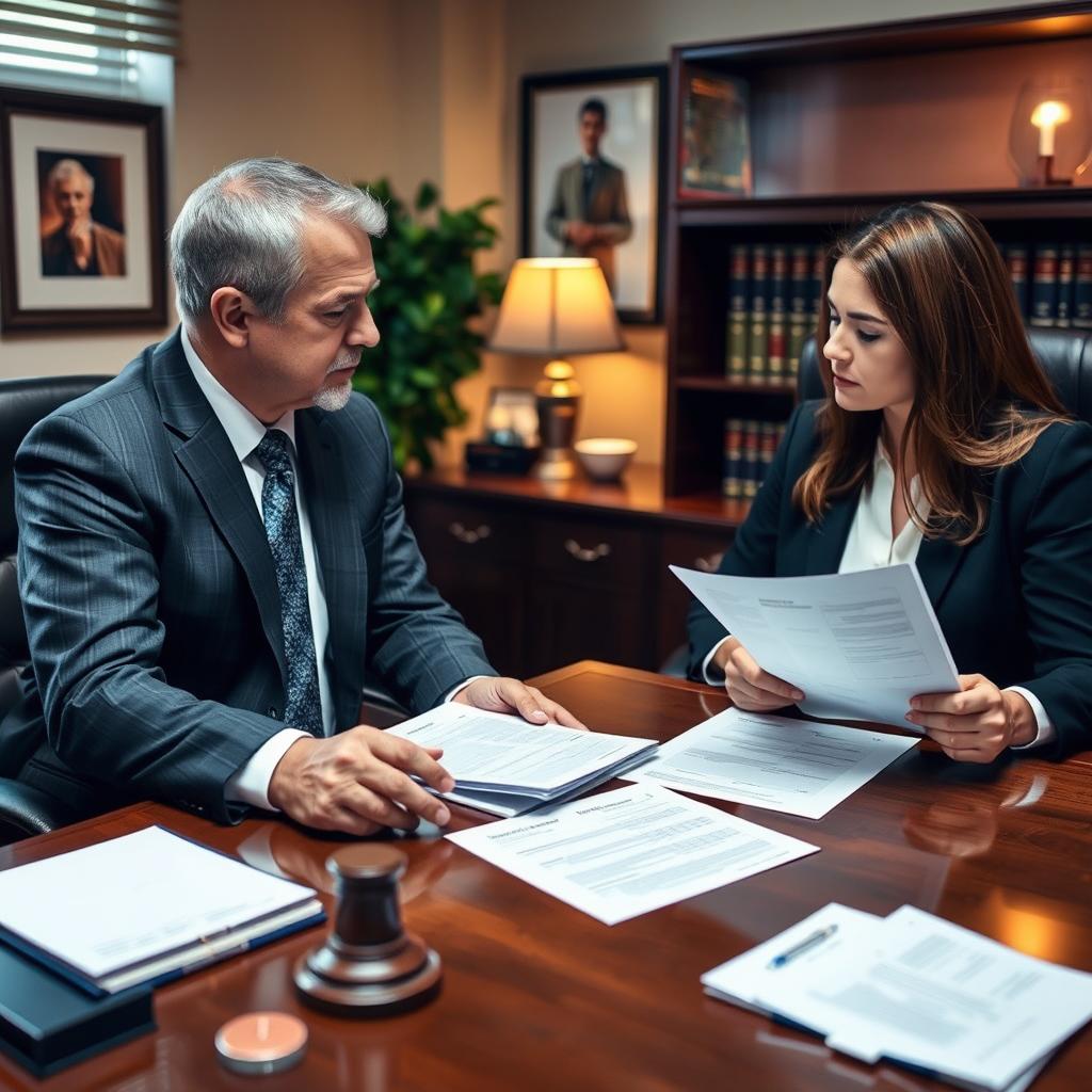 Felony DUI Lawyer Prince George County