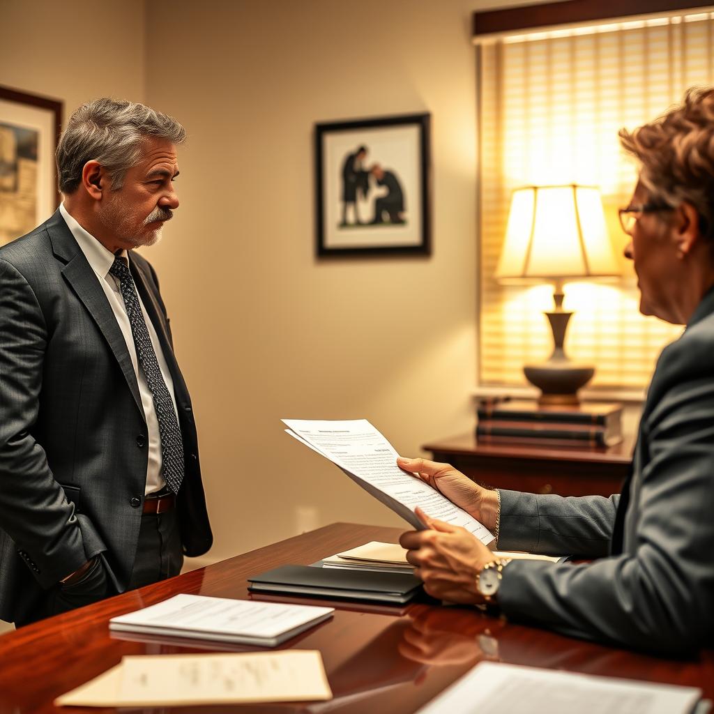 Leaving the Scene Defense Lawyer King William County