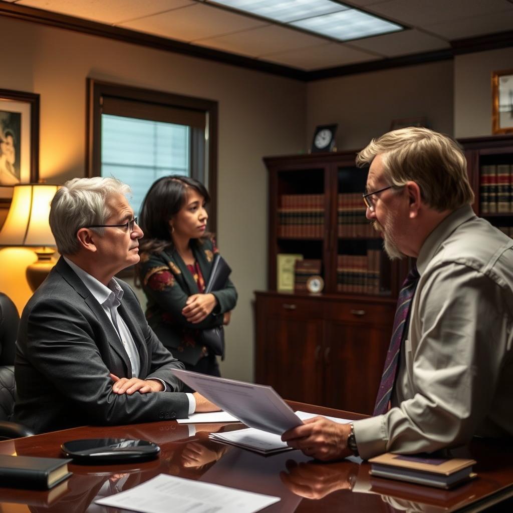 Leaving the Scene Defense Lawyer Louisa County