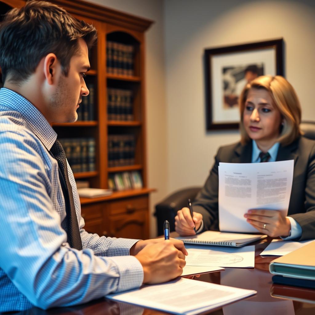 License Suspension Defense Lawyer Hanover County