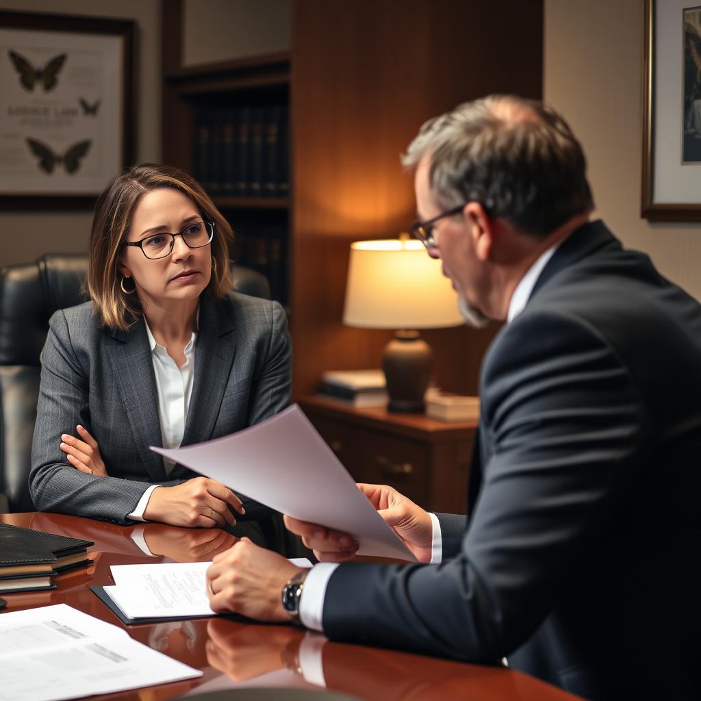 License Suspension Defense Lawyer Louisa County