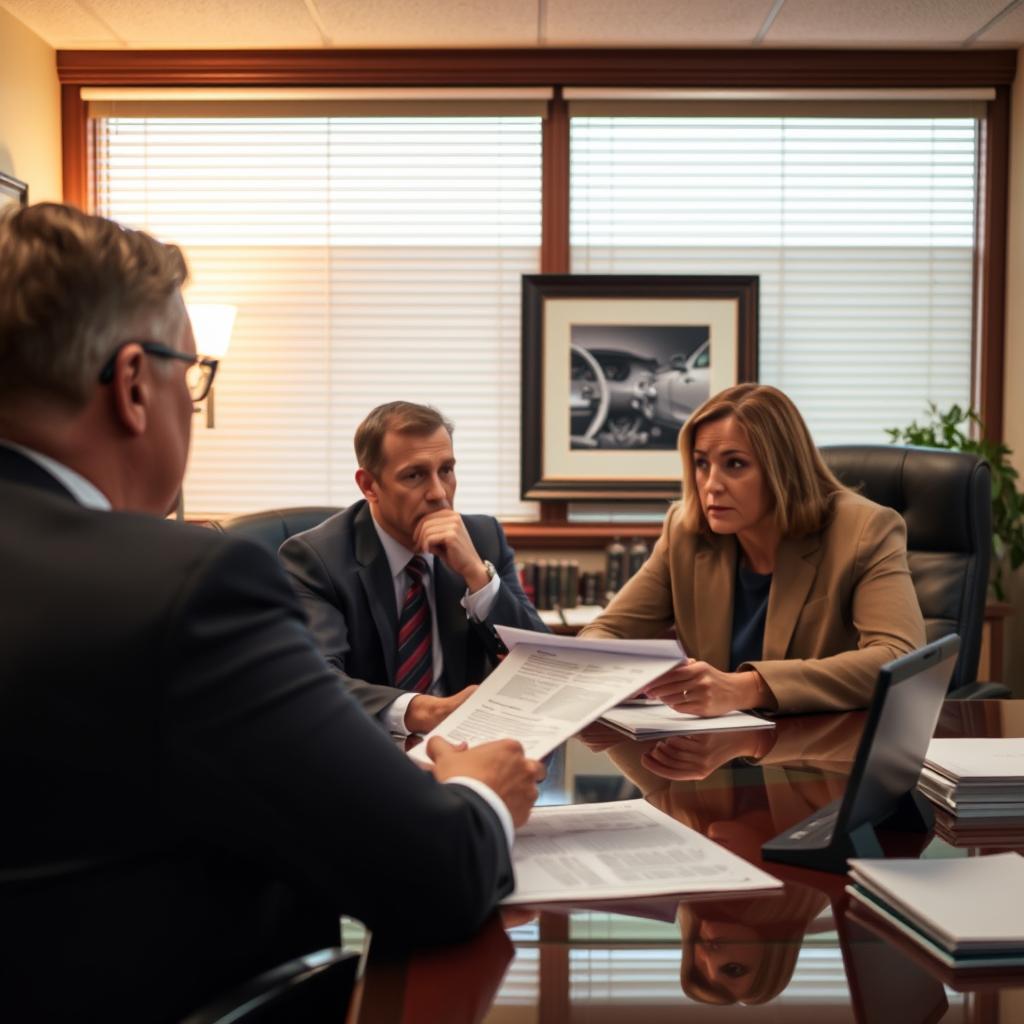 Reckless Driving Lawyer Powhatan County