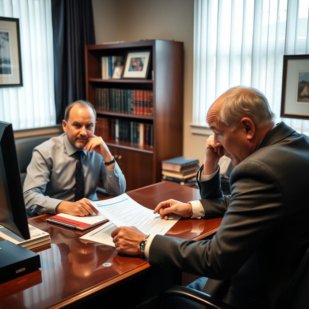 Reckless Driving Lawyer Virginia