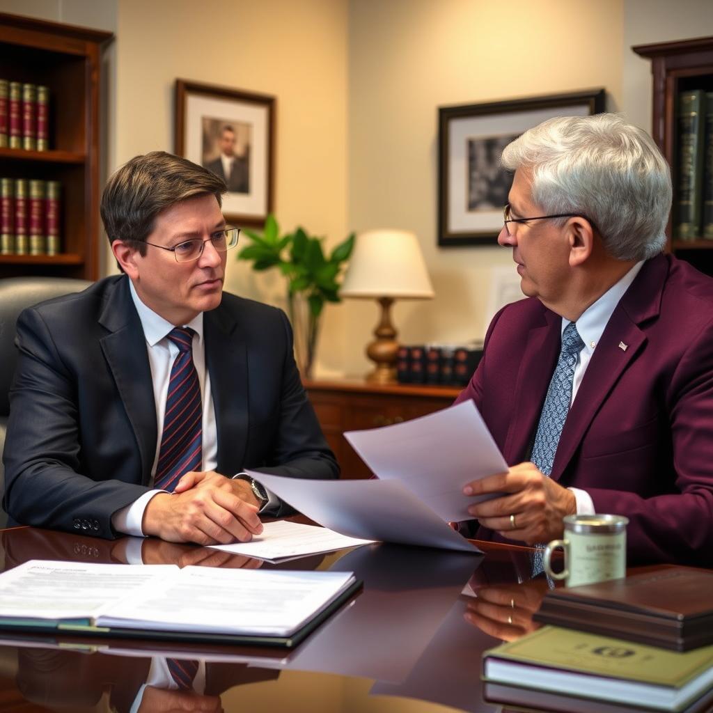 Refusal Lawyer Powhatan County