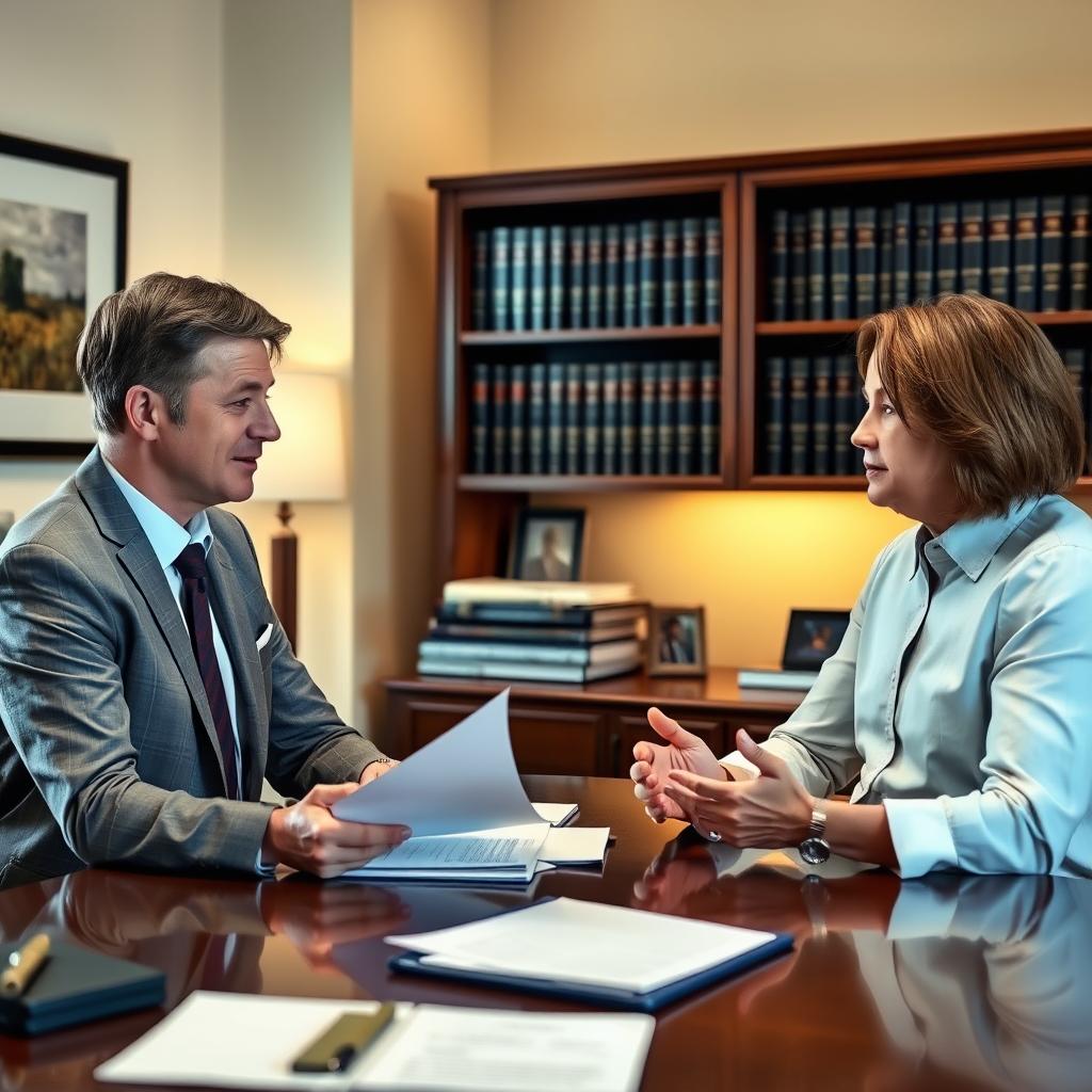 Refusal Lawyer Spotsylvania County