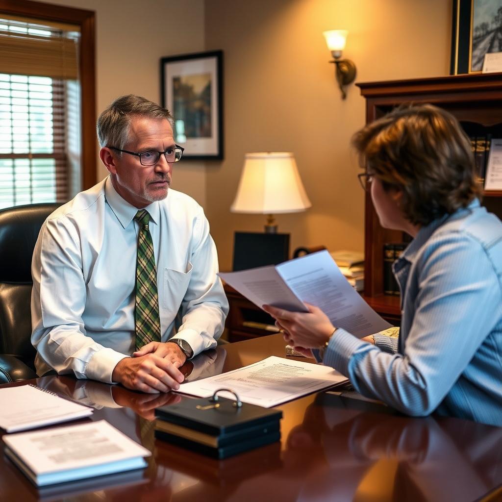 Speeding Ticket Lawyer Goochland County