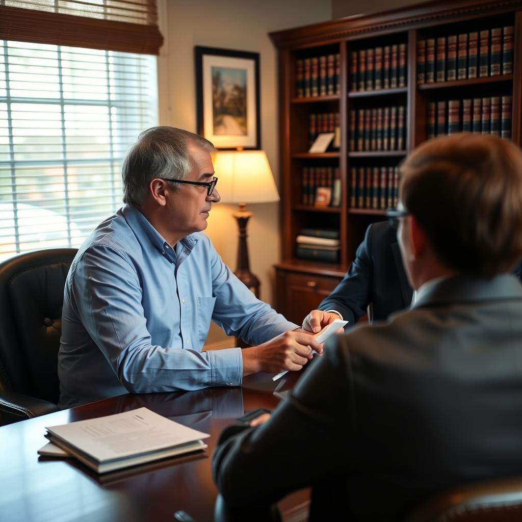 Traffic Fatality Defense Lawyer Goochland County