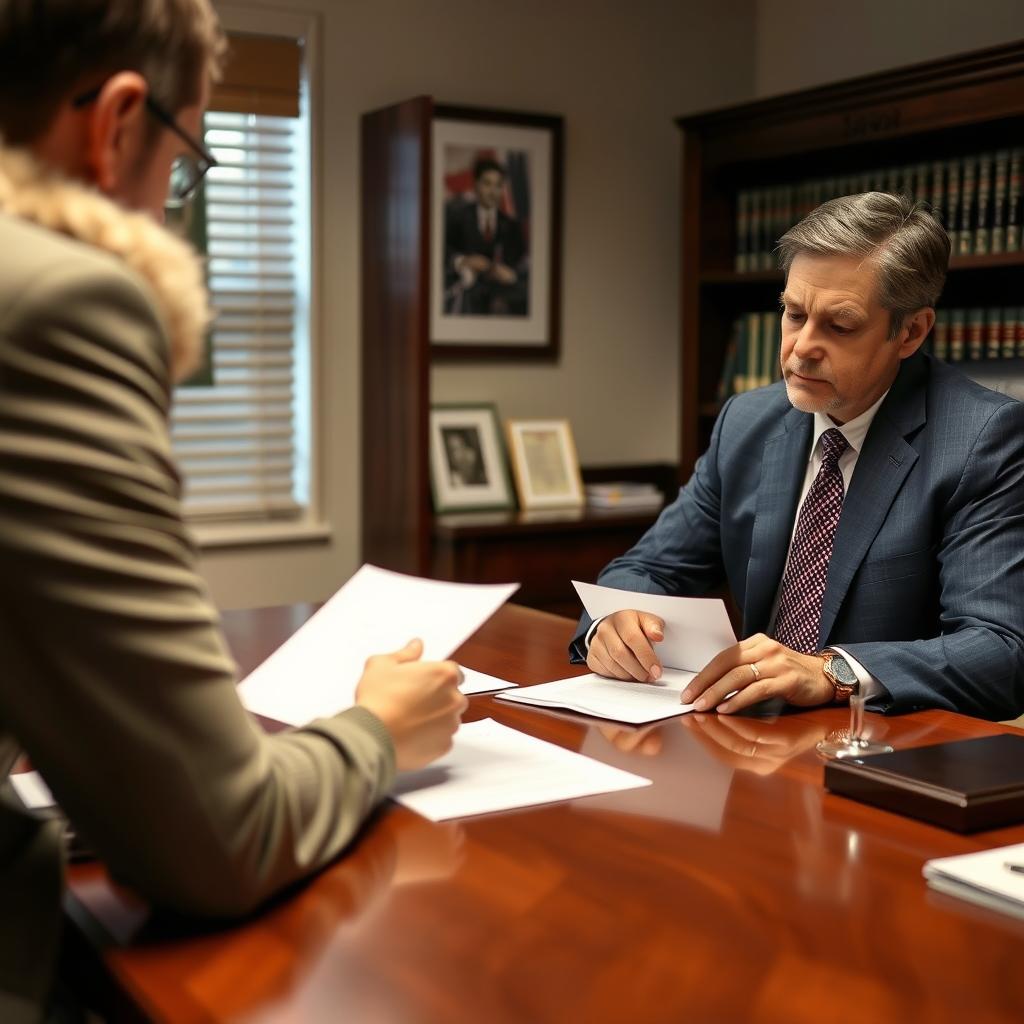 License Revocation Defense Lawyer Hanover County