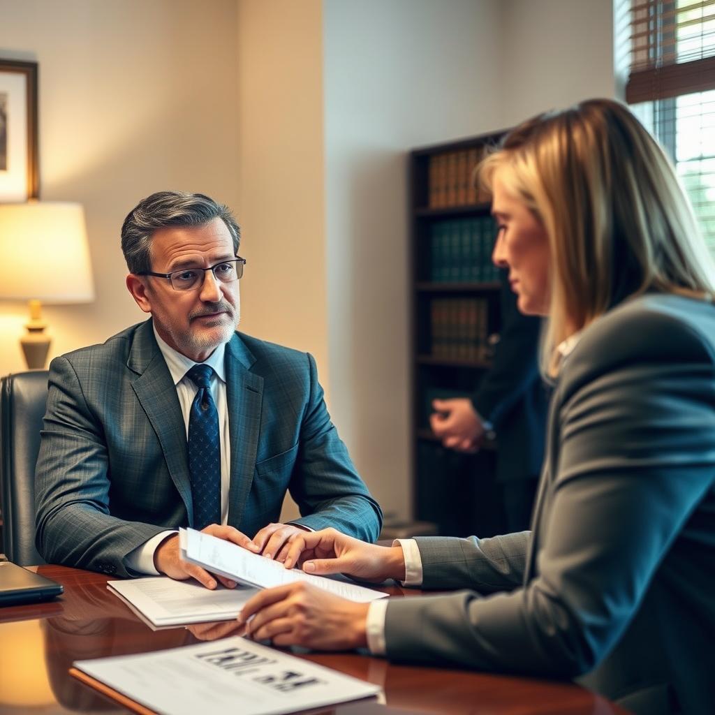 Speeding Ticket Lawyer Fredericksburg