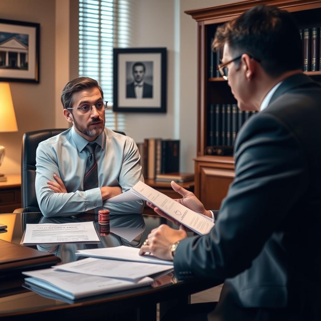 Breath Test Refusal Lawyer James City County, VA